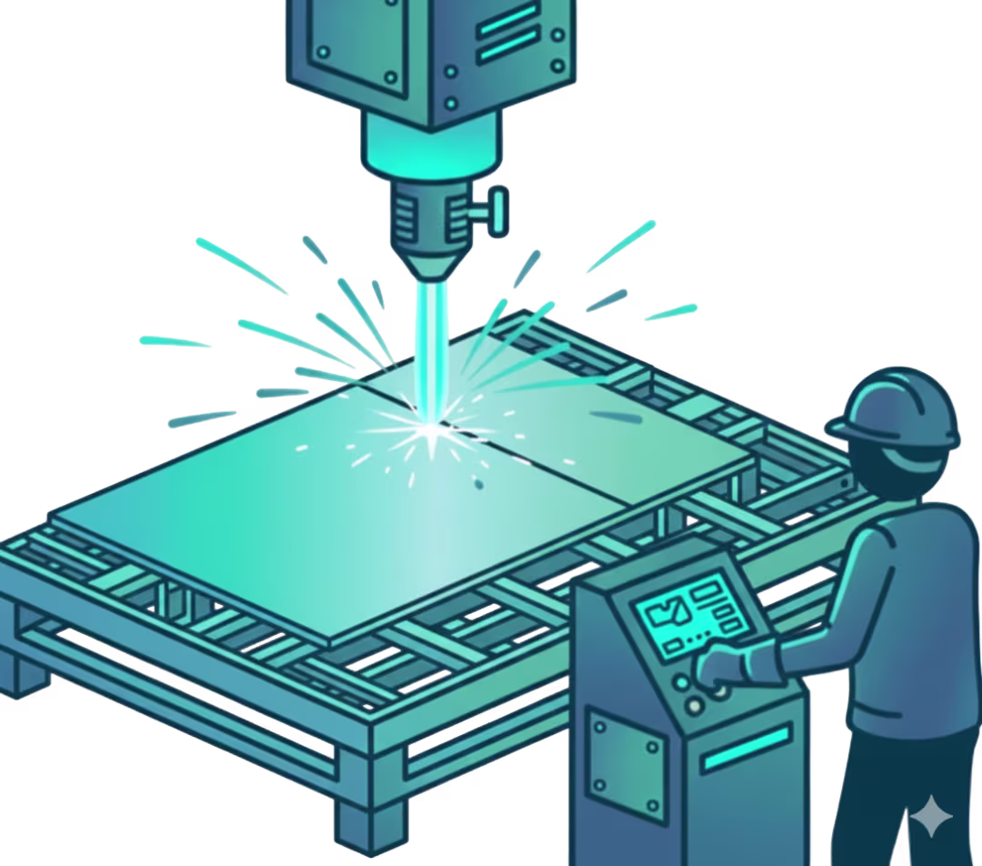 Metal Sheet Cutting