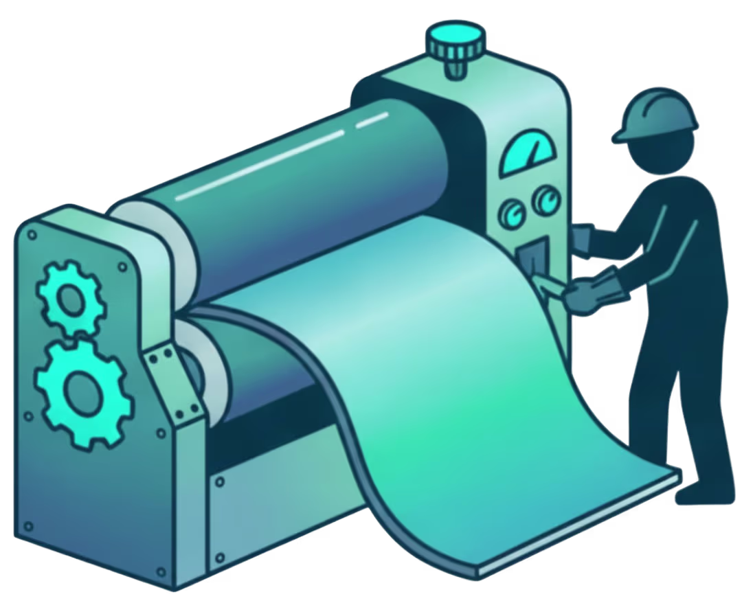 Rolling Machine
