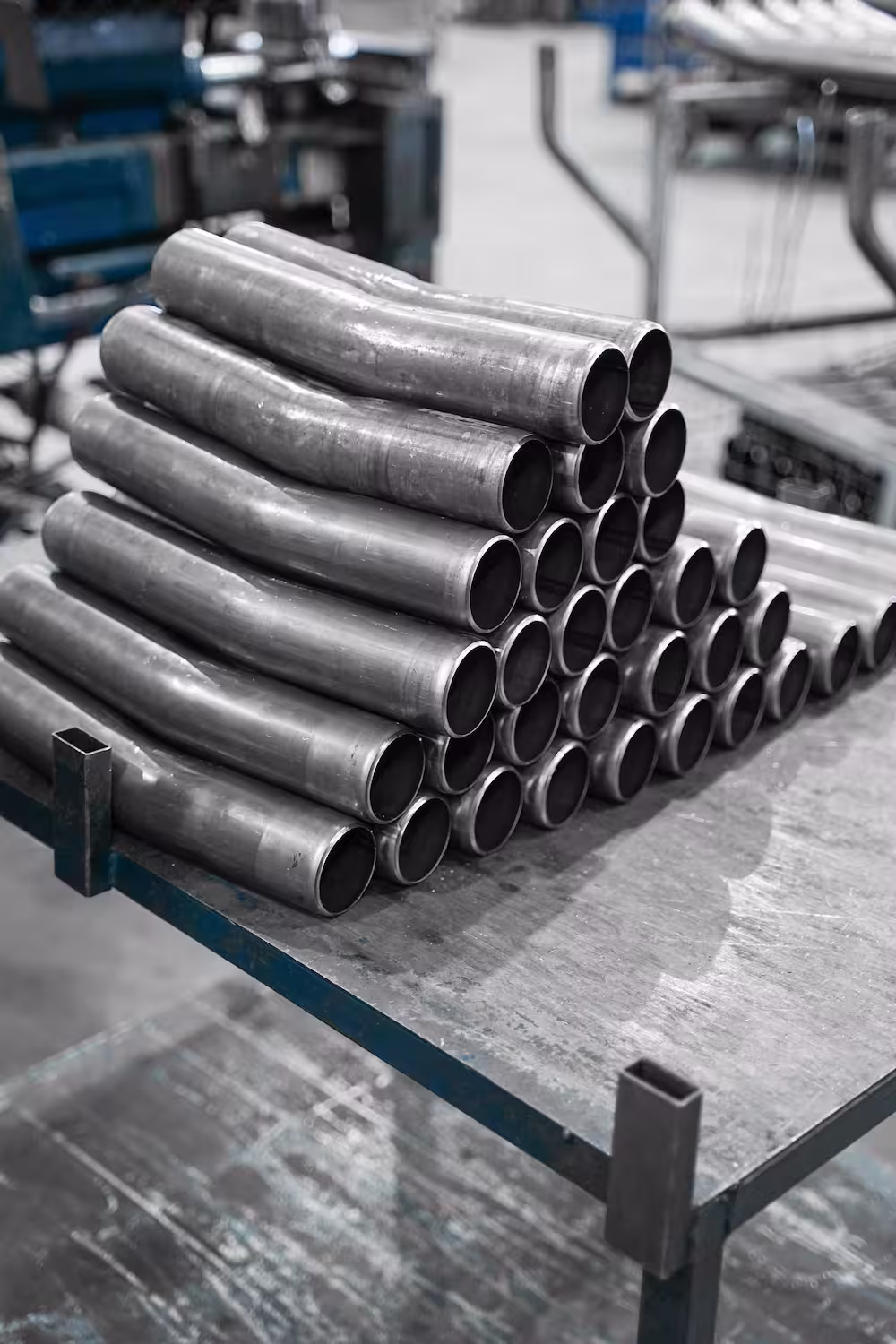 Industrial Grade Materials & Construction