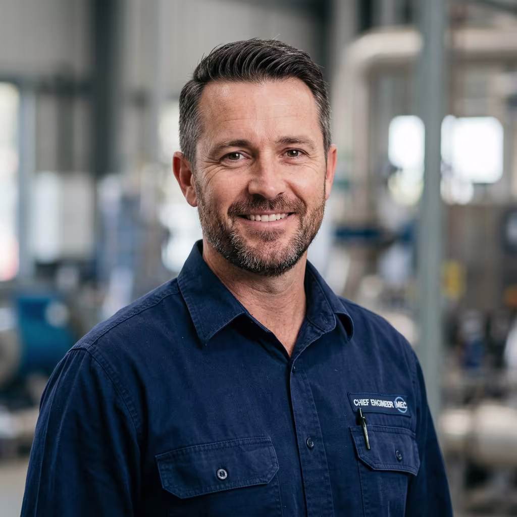 Chief Mechanical Engineer