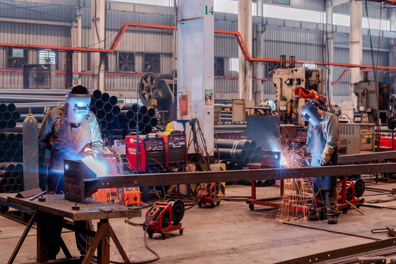 Expert Industrial Exhaust Silencer Manufacturing