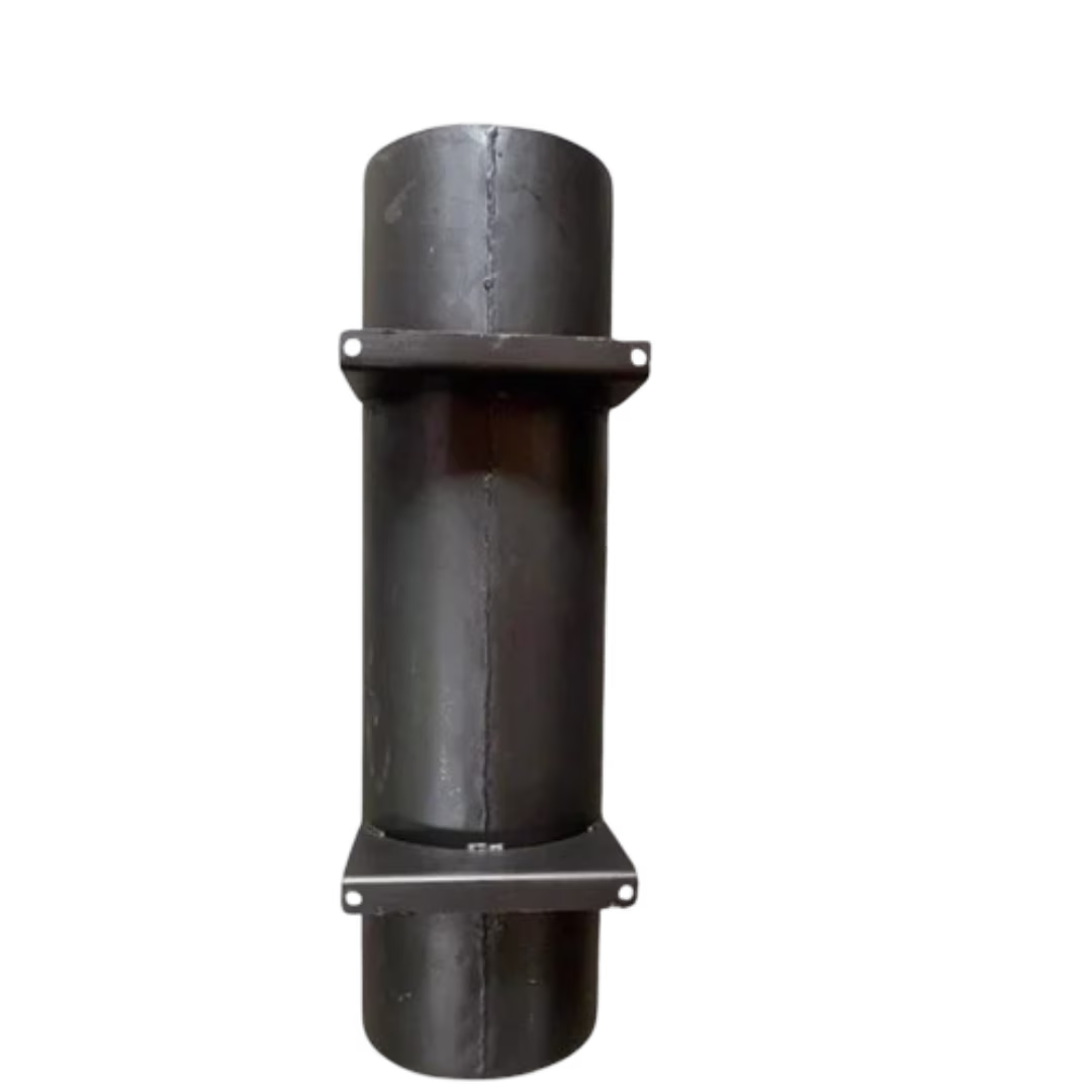 Industrial Generator Silencer 60 kVA - Main View - Bhavani Engineering Ahmedabad