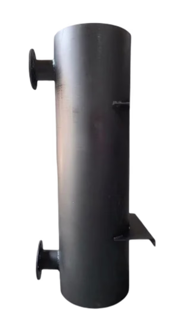 Diesel Generator Exhaust Silencer thumbnail 2