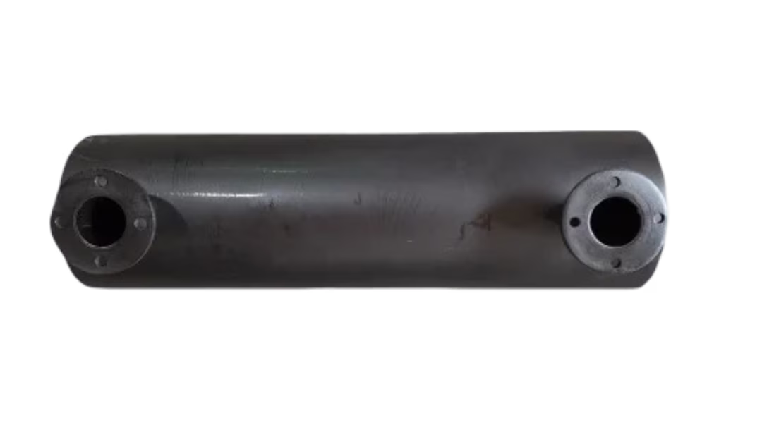 Diesel Generator Exhaust Silencer thumbnail 4