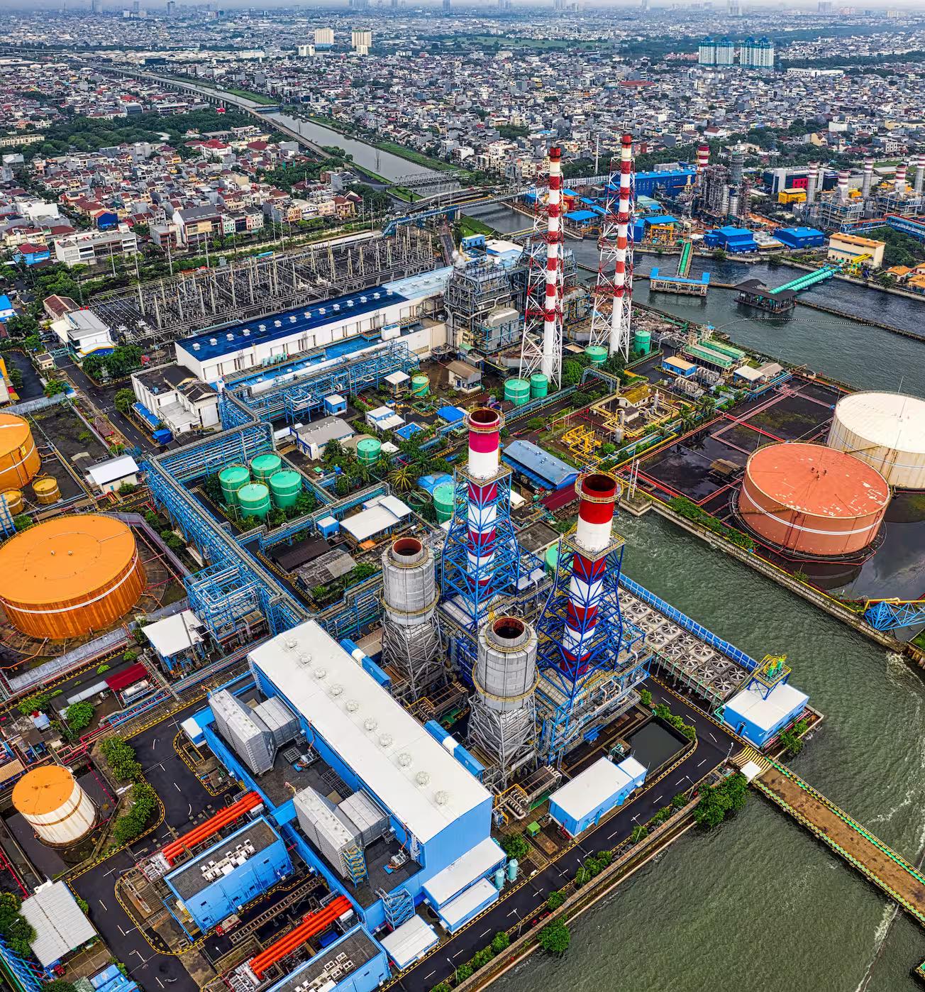 CPCB Compliant Solutions for All kVA Ratings