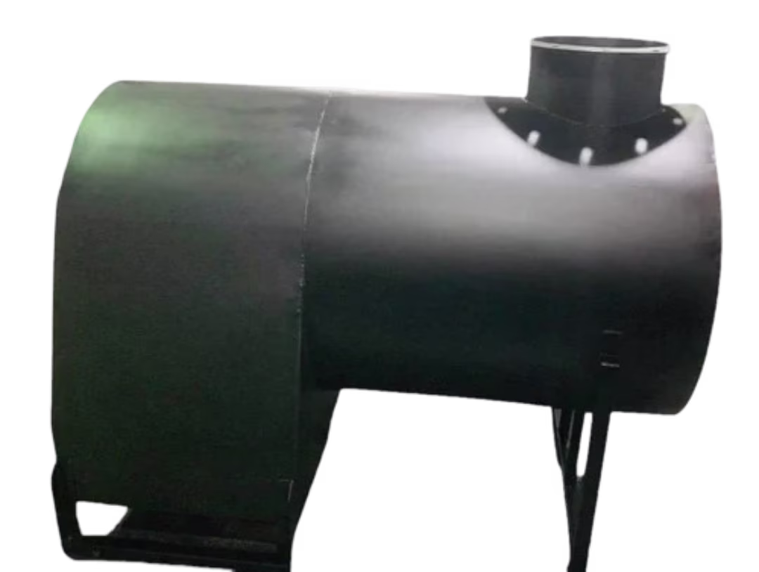 Industrial Silencers